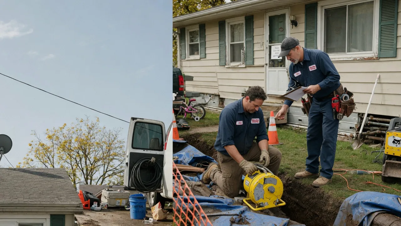 Emergency Plumber in Emerson, KY near me
